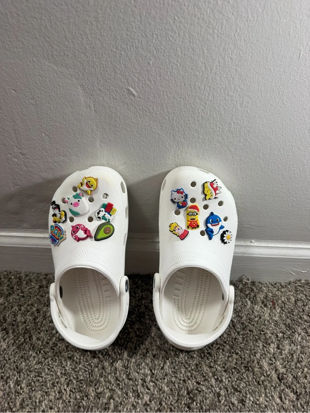 CROCS classic kids
